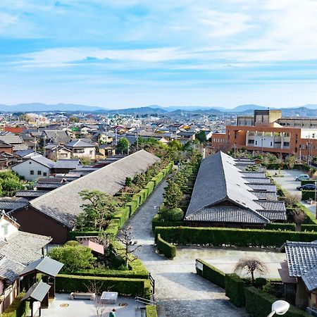 Tabist たつみビジネスホテル 松阪 松阪市 エクステリア 写真