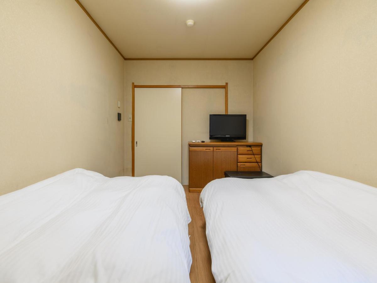 Tabist たつみビジネスホテル 松阪 松阪市 エクステリア 写真