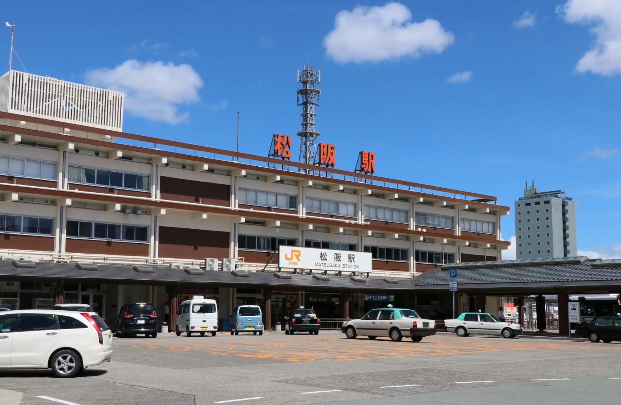 Tabist たつみビジネスホテル 松阪 松阪市 エクステリア 写真