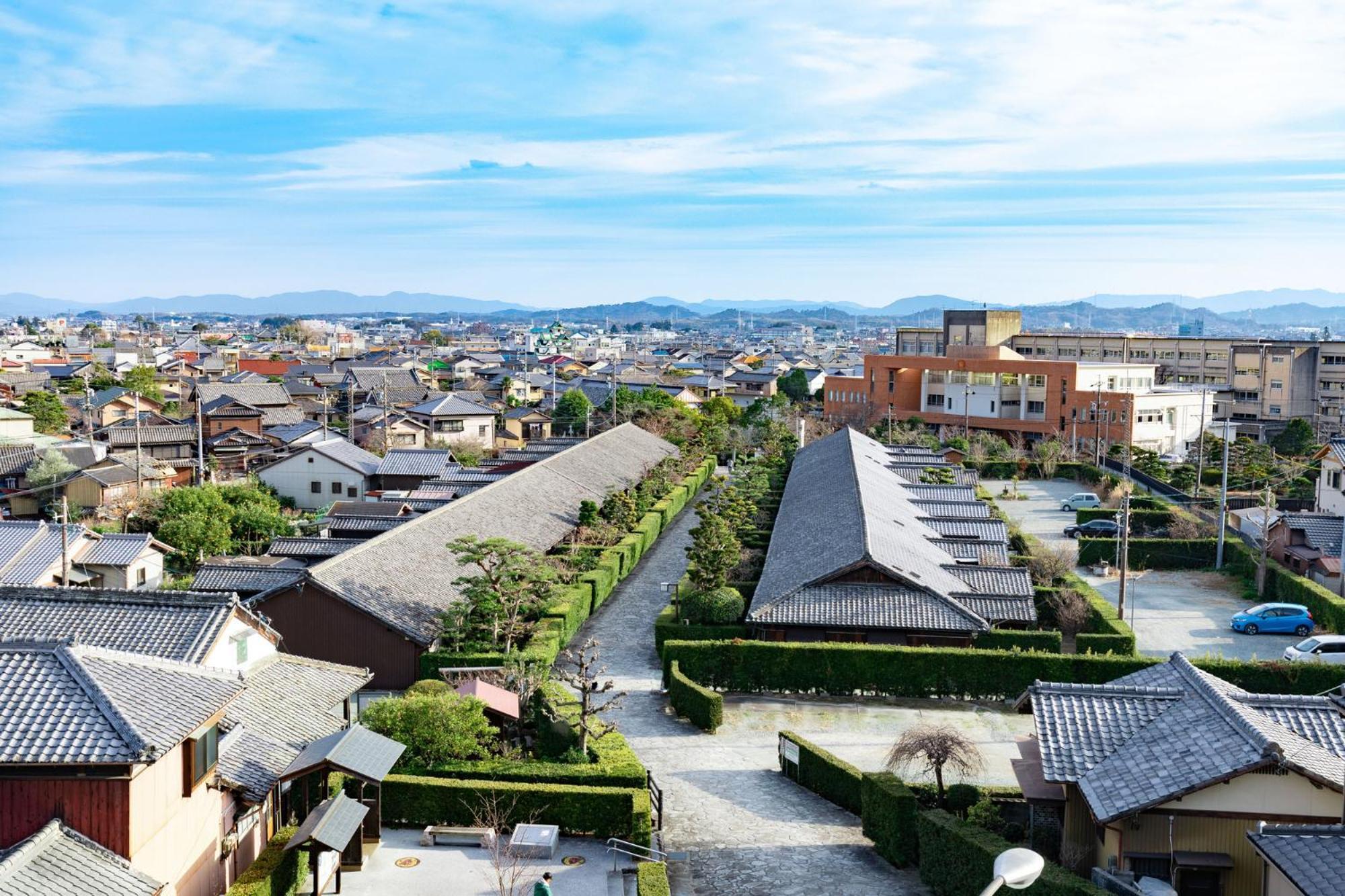 Tabist たつみビジネスホテル 松阪 松阪市 エクステリア 写真